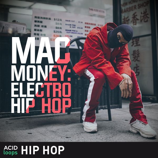 Mac Money - Electro Hip Hop