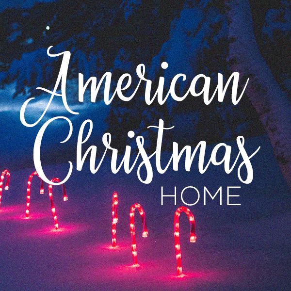 American Christmas - Home