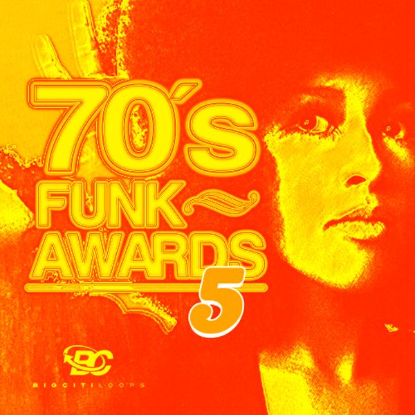 70's Funk Awards 5