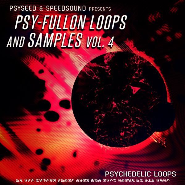 PsySeeD & Speedsound: Psy Fullon Loops Vol 4
