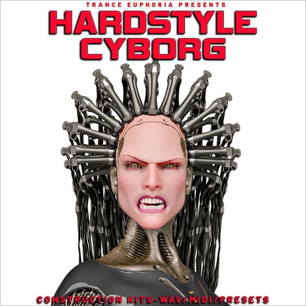 Hardstyle Cyborg