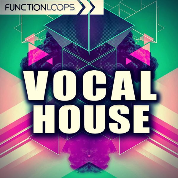 Function Loops: Vocal House