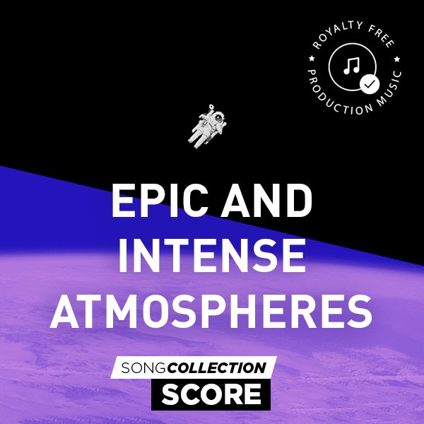 Epic And Intense Atmospheres - Royalty Free Production Music