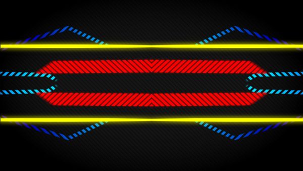 Retro Stripe
