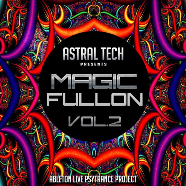 Astral Tech: Magic Fullon Vol 2