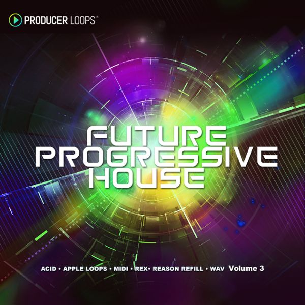 Future Progressive House Vol 3