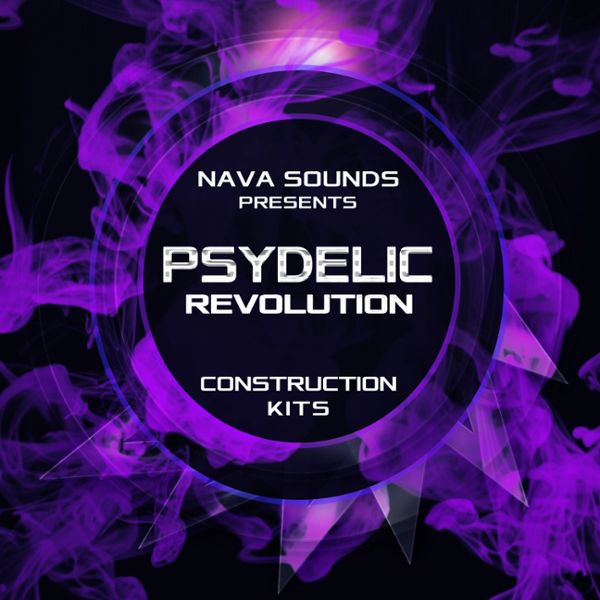 Psydelic Revolution: Construction Kits