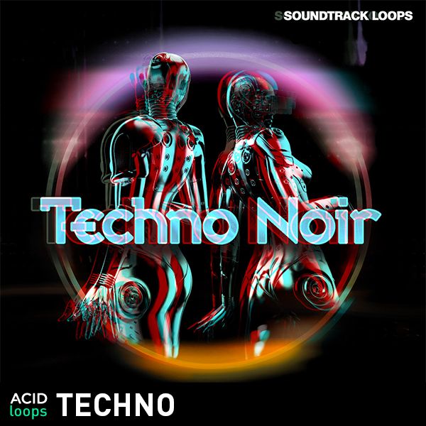 Techno Noir