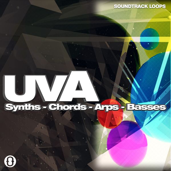 UVA Synth Chords & Arps