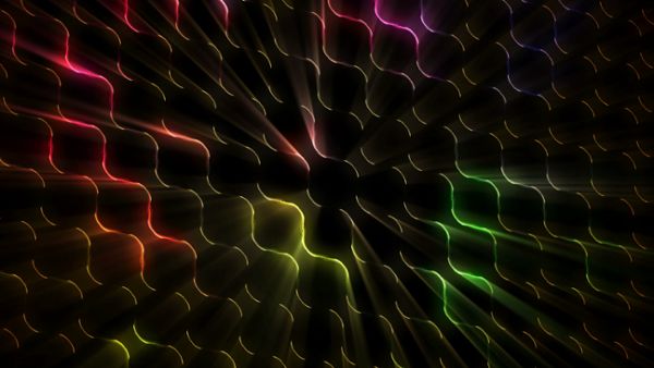 Colorful Lights Background