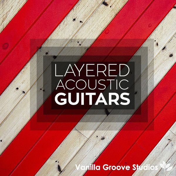 Layered Acoustic Guitars Vol 1