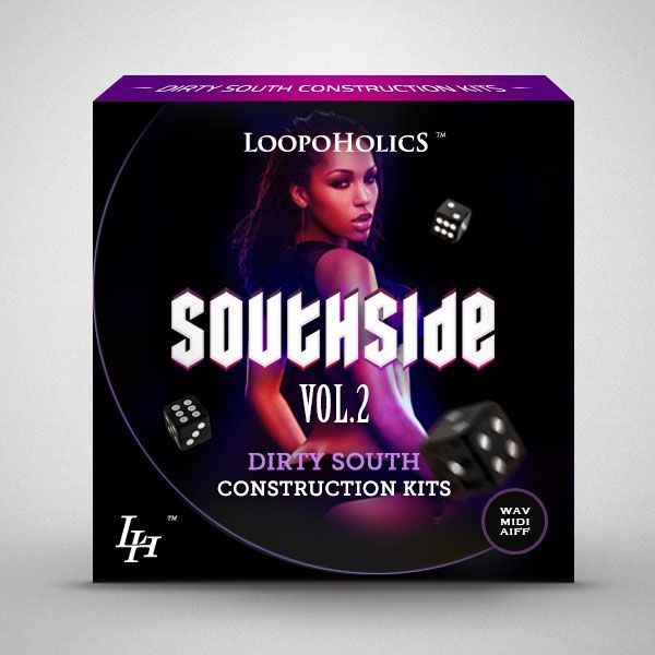 Southside Vol 2: Dirty South Construction Kits