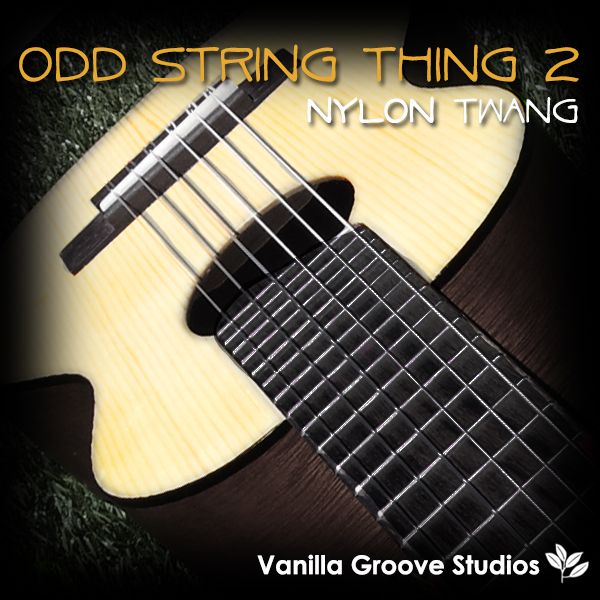 Odd String Thing Vol 2: Nylon Twang