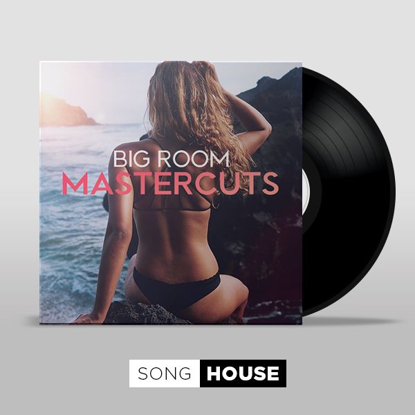 Big Room Mastercuts - instrumental