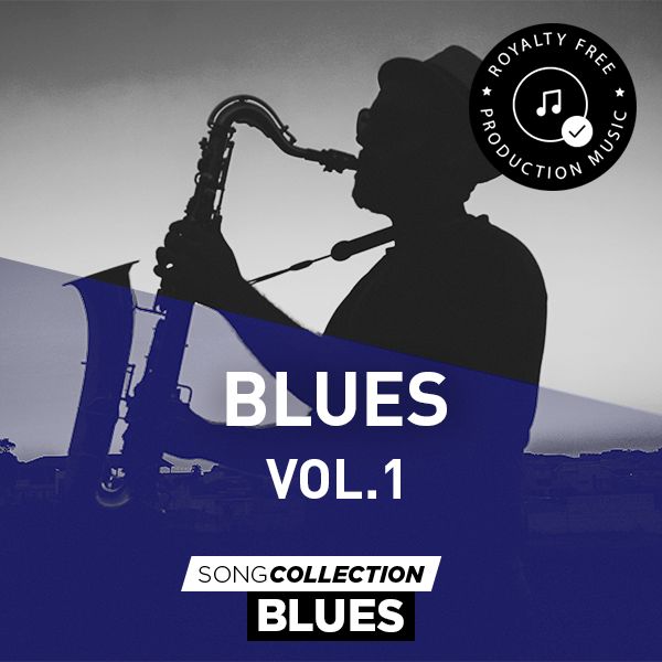 Blues Vol. 1 - Royalty Free Production Music
