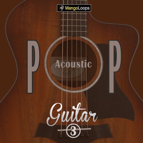 Pop Acoustic Guitar Vol 3