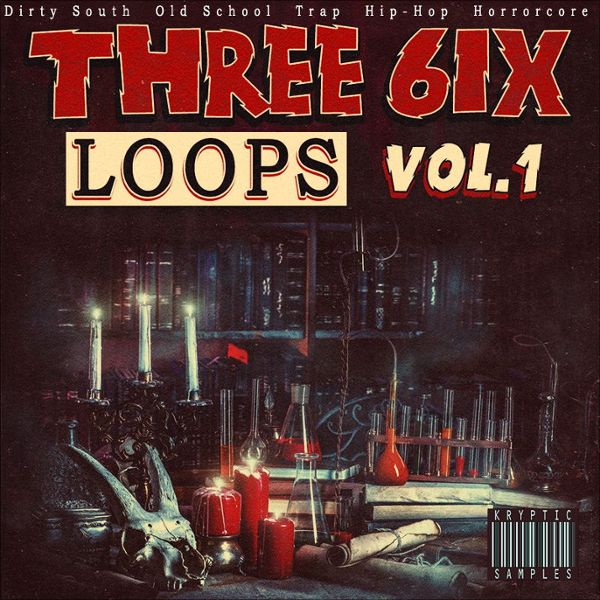 Three 6ix Loops Vol 1