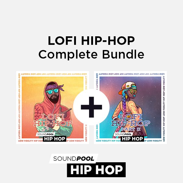 LoFi Hip Hop - Complete Bundle