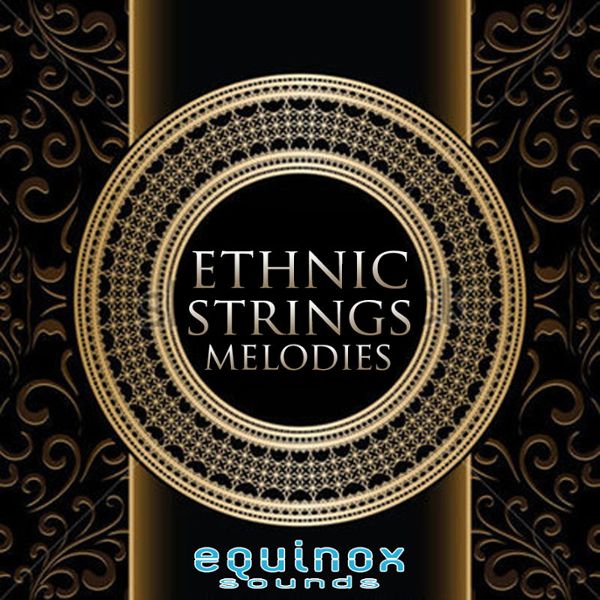 Ethnic Strings Melodies