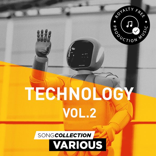 Technology Vol. 2 - Royalty Free Production Music