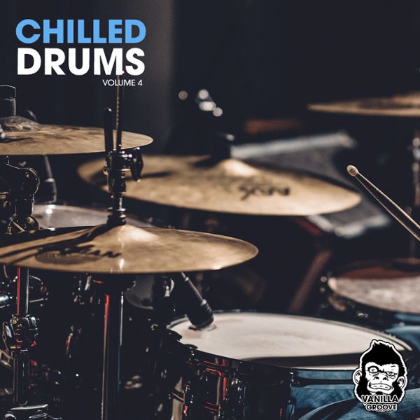 Chilled Drums Vol 4