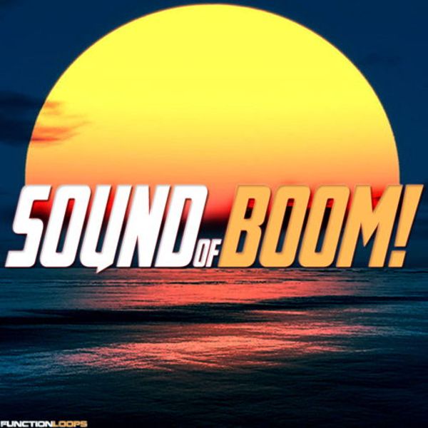 Sound Of BOOM!