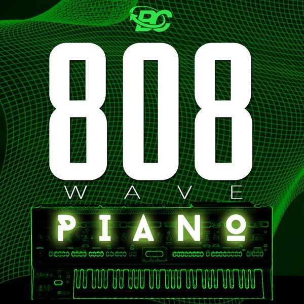 808 Wave Piano