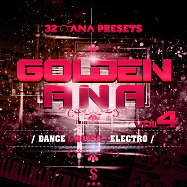 Golden ANA Vol 4