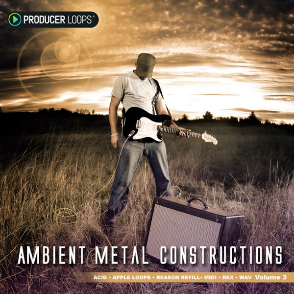 Ambient Metal Constructions 3