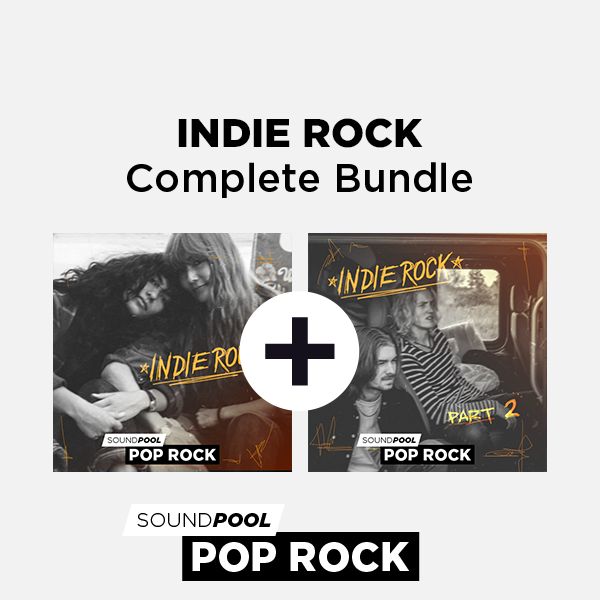 Indie Rock - Complete Bundle