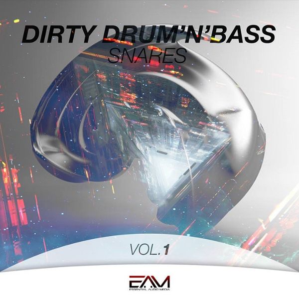 Dirty Drum n Bass Snares Vol 1