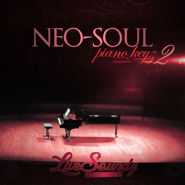Neo Soul: Piano Keyz 2