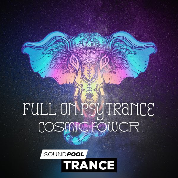 Full on Psytrance - Cosmic Power