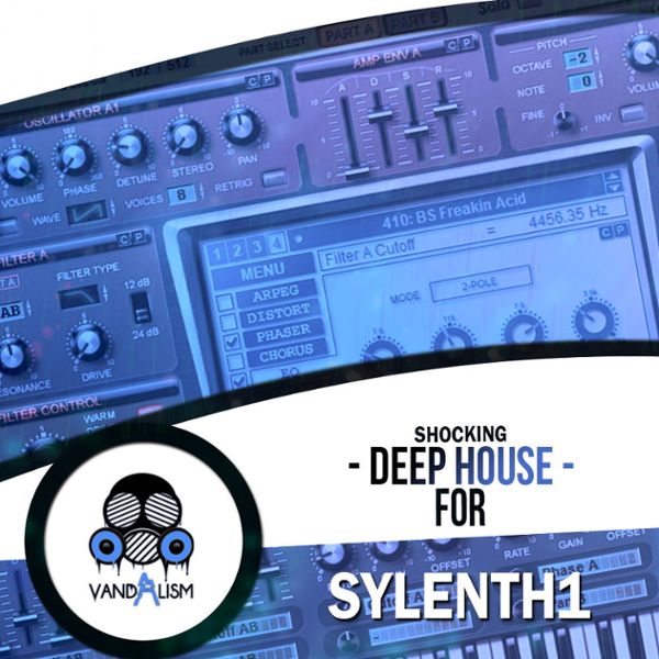 Shocking Deep House For Sylenth1