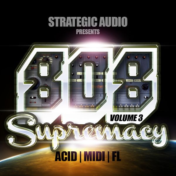 808 Supremacy Vol 3