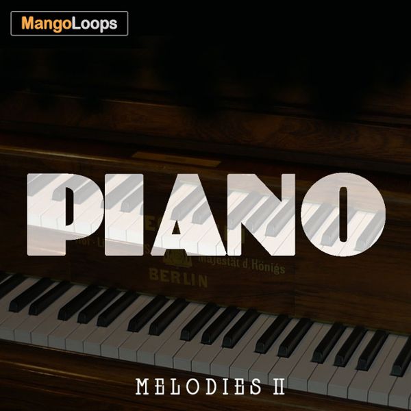 Piano Melodies Vol 2