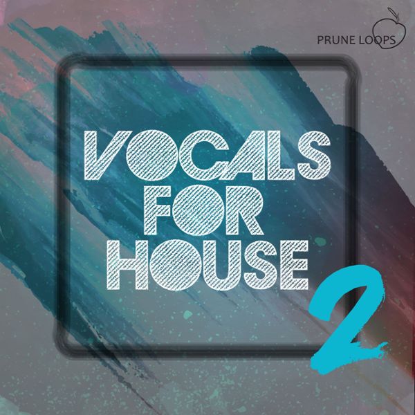 Vocals For House Vol 2