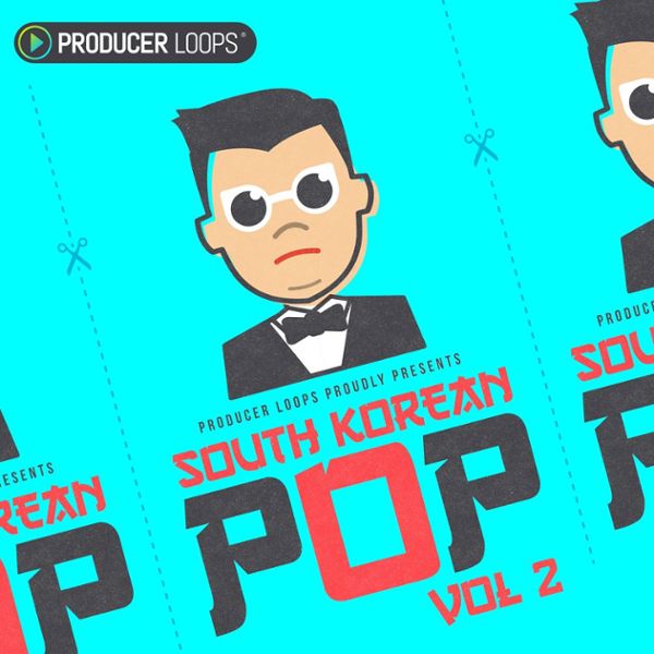 South Korean Pop Vol 2