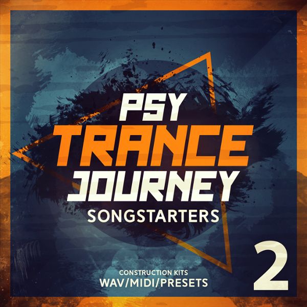 PSY Trance Journey Songstarters 2
