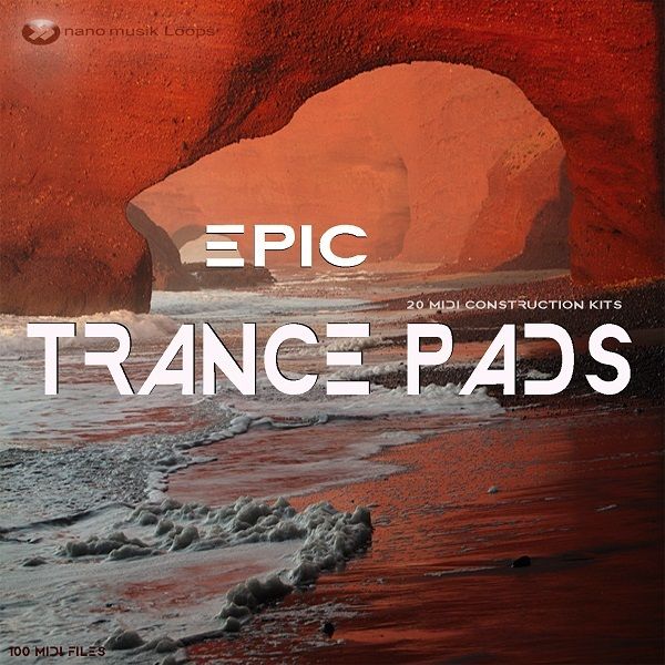 Epic Trance Pads