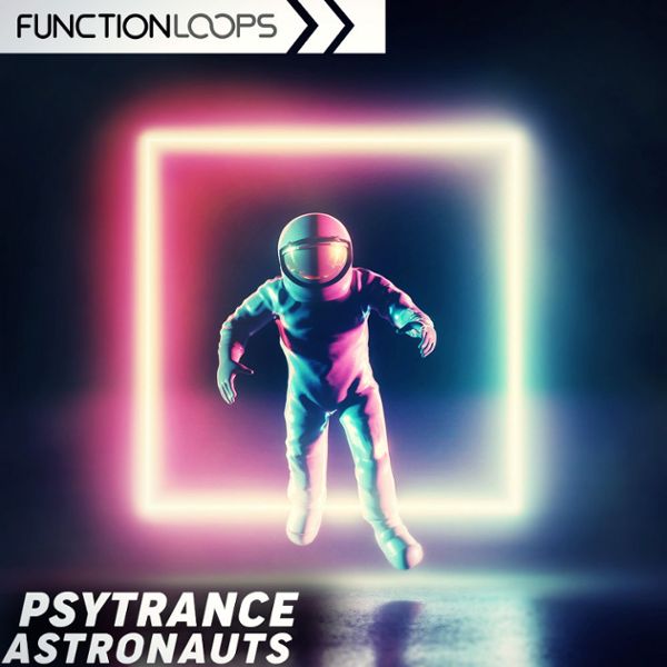 Psytrance Astronauts