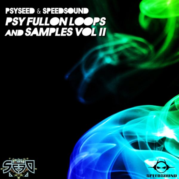 Psy Fullon Loops & Samples Vol 2