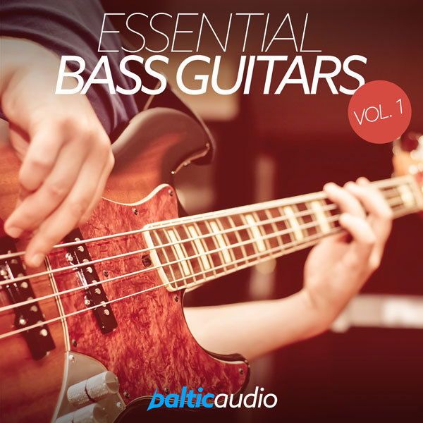 Essential Bass Guitars Vol 1