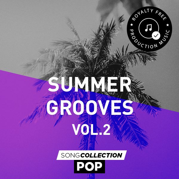 Summer Grooves Vol. 2 - Royalty Free Production Music