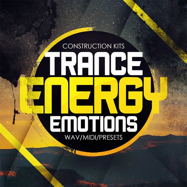Trance Energy Emotions