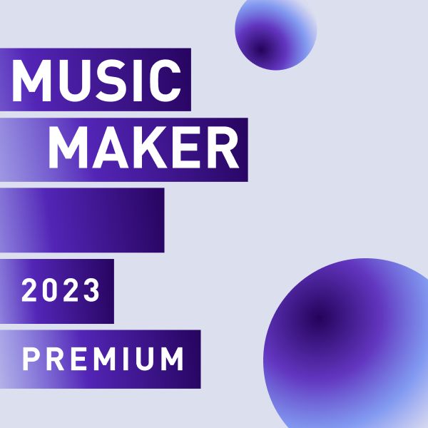 Music Maker 2023 Premium
