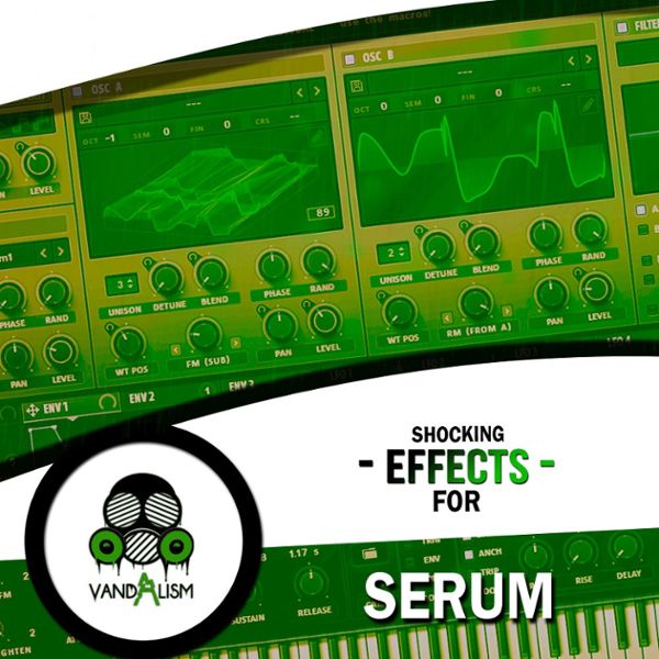 Shocking Effects For Serum