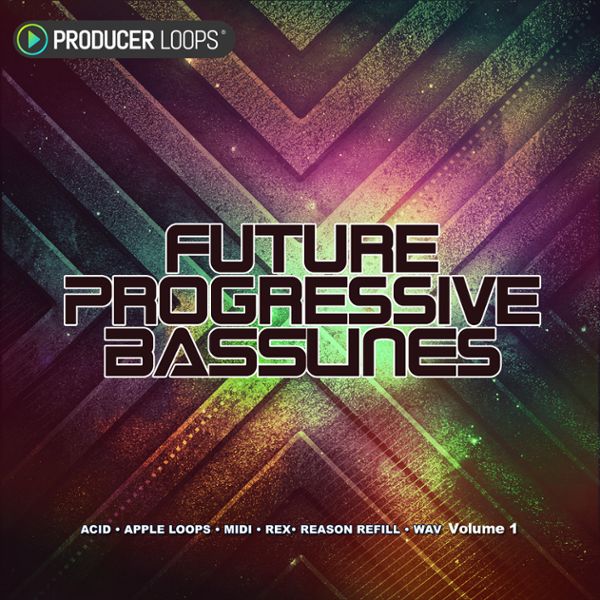 Future Progressive Basslines Vol 1