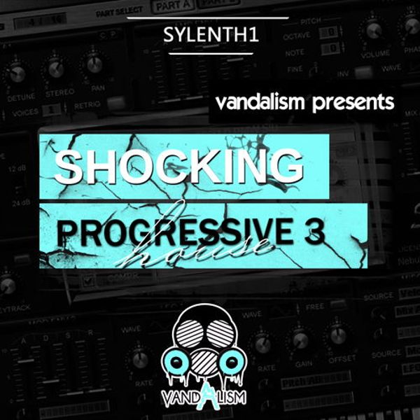 Shocking Progressive House 3