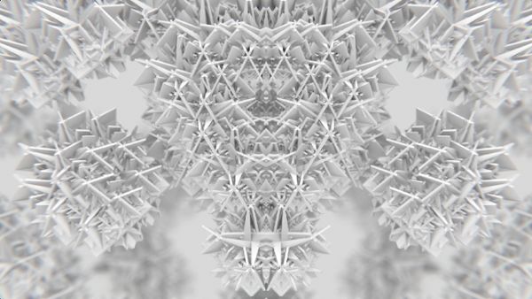 Vj Fractal